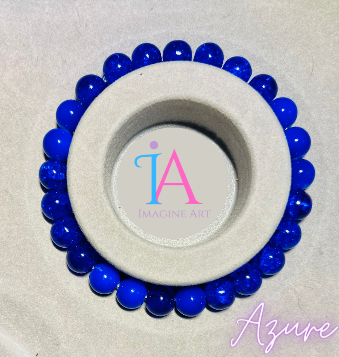 Azure Elegance